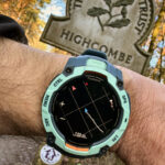 Garmin Instinct 3 Breadcrumb Track