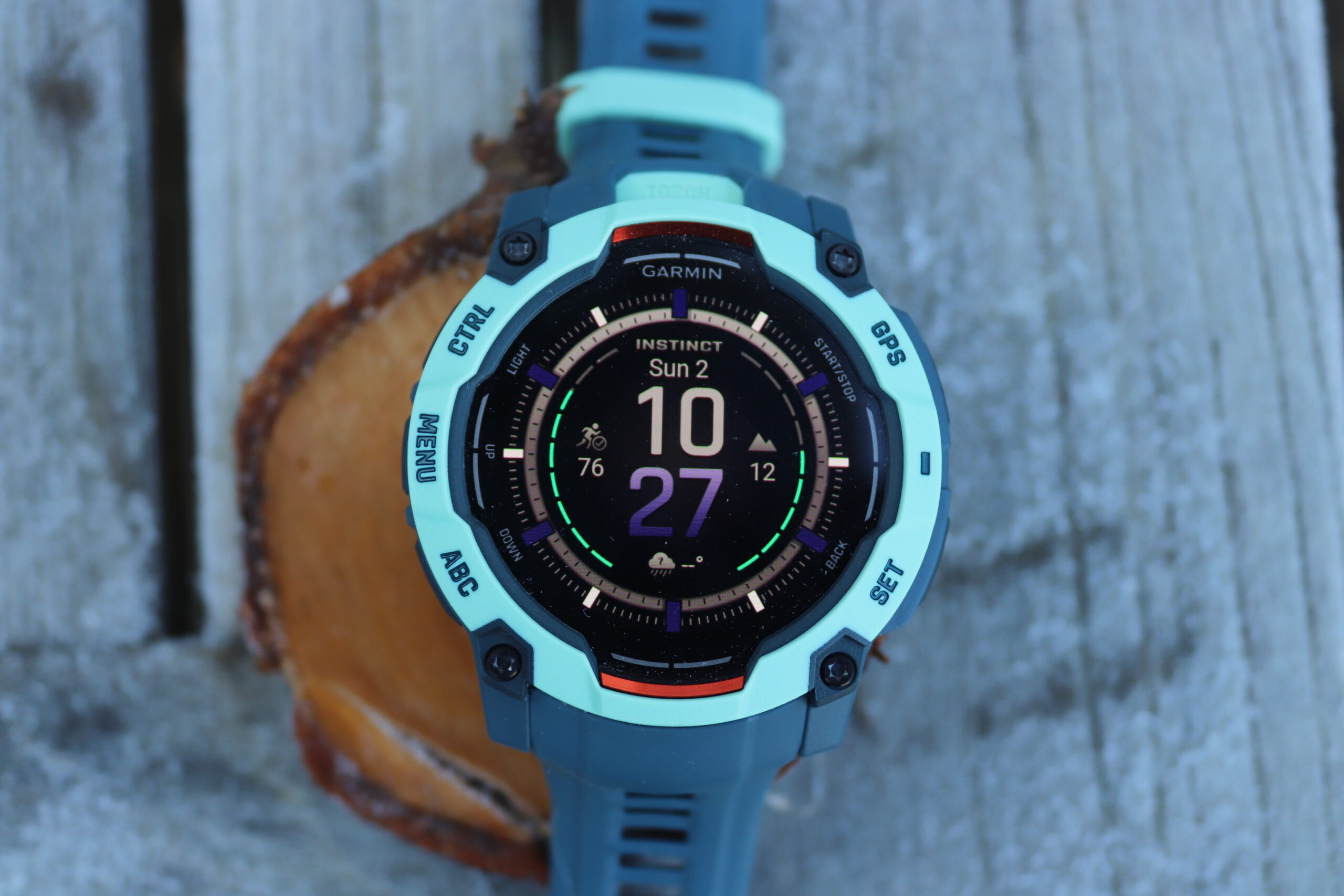 Garmin Instinct 3