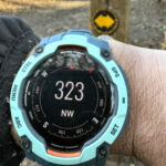 Garmin Instinct 3 compass
