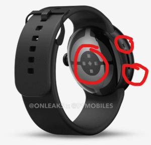 Google Pixel Watch 4