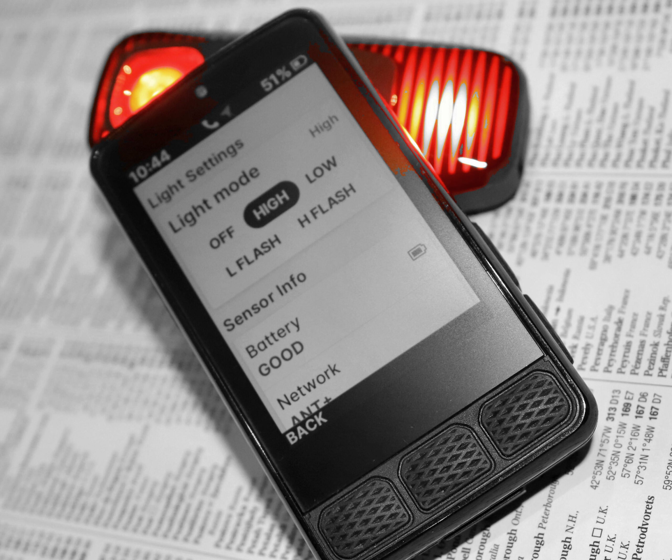 Wahoo ELEMNT Roam 3 Review featured snippet